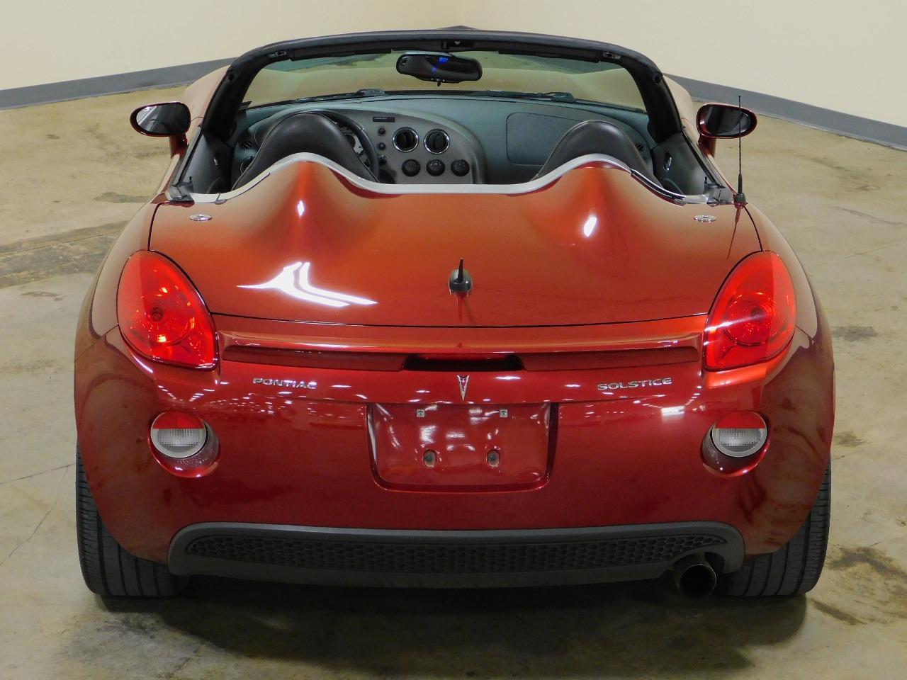 2009 Pontiac Solstice