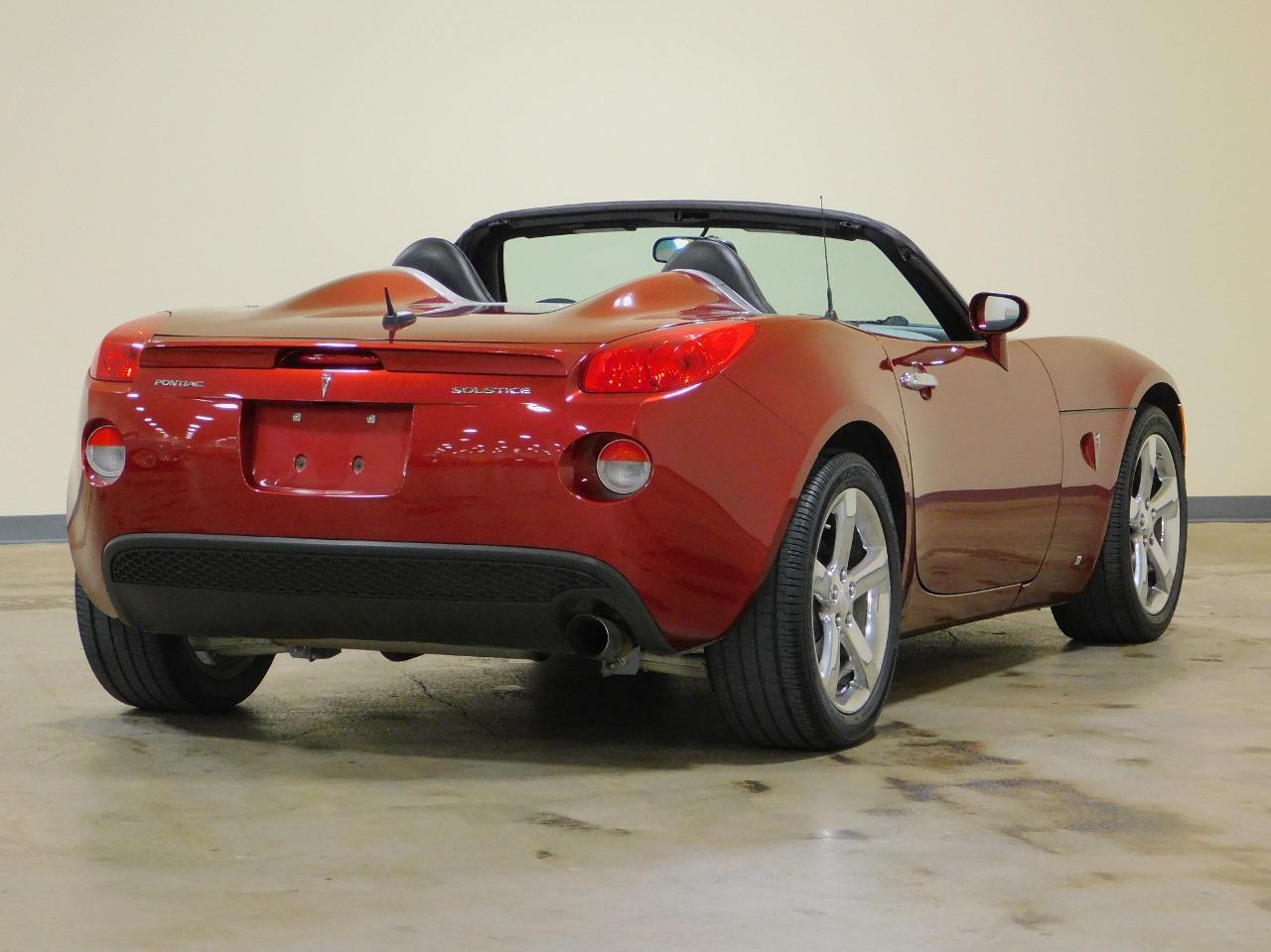 2009 Pontiac Solstice