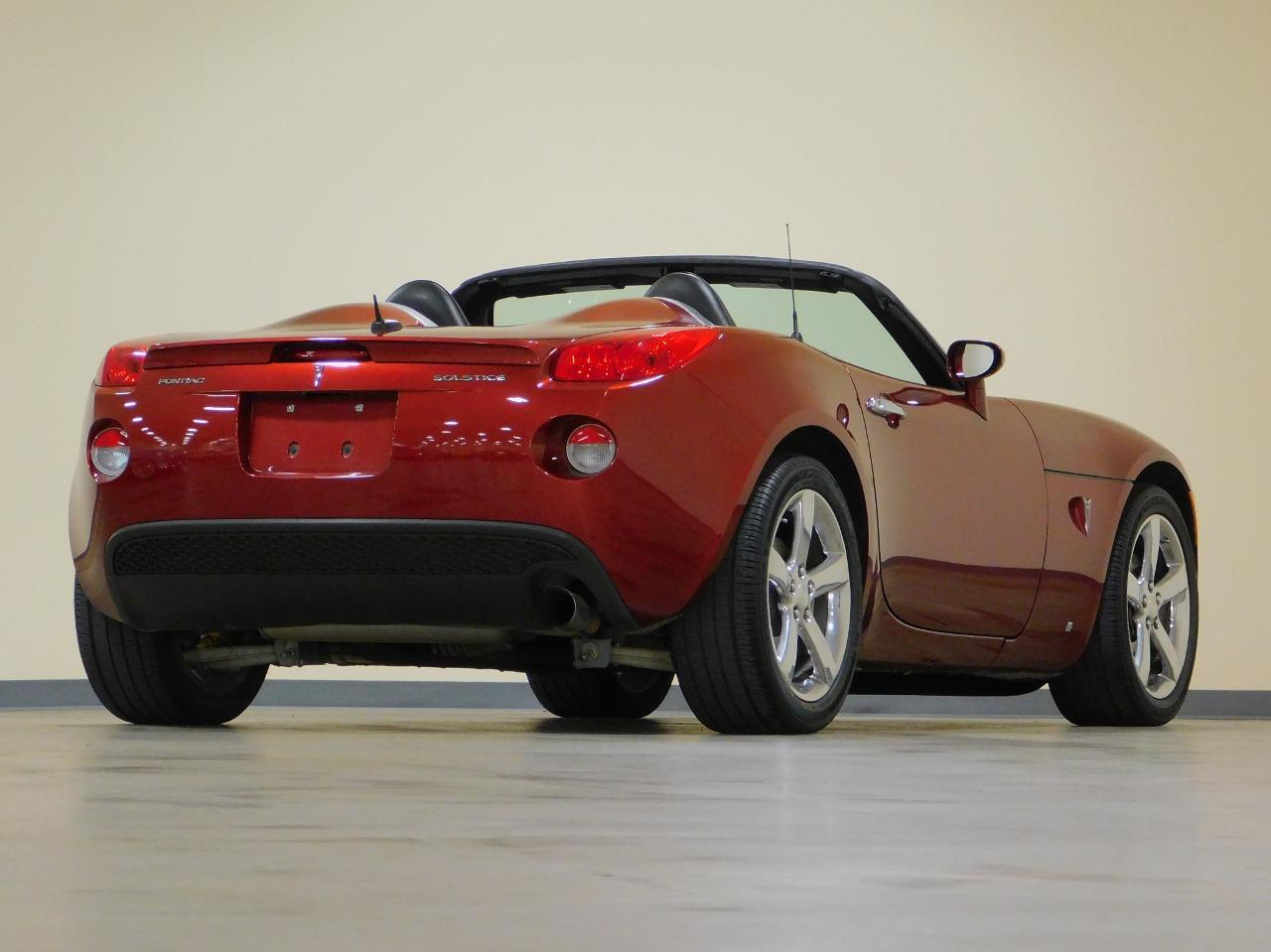 2009 Pontiac Solstice