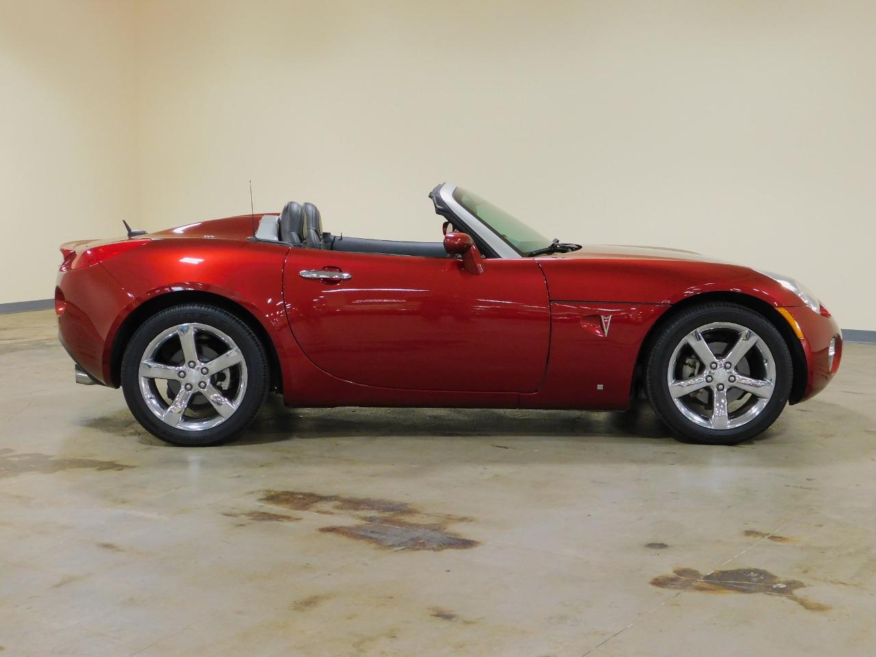 2009 Pontiac Solstice