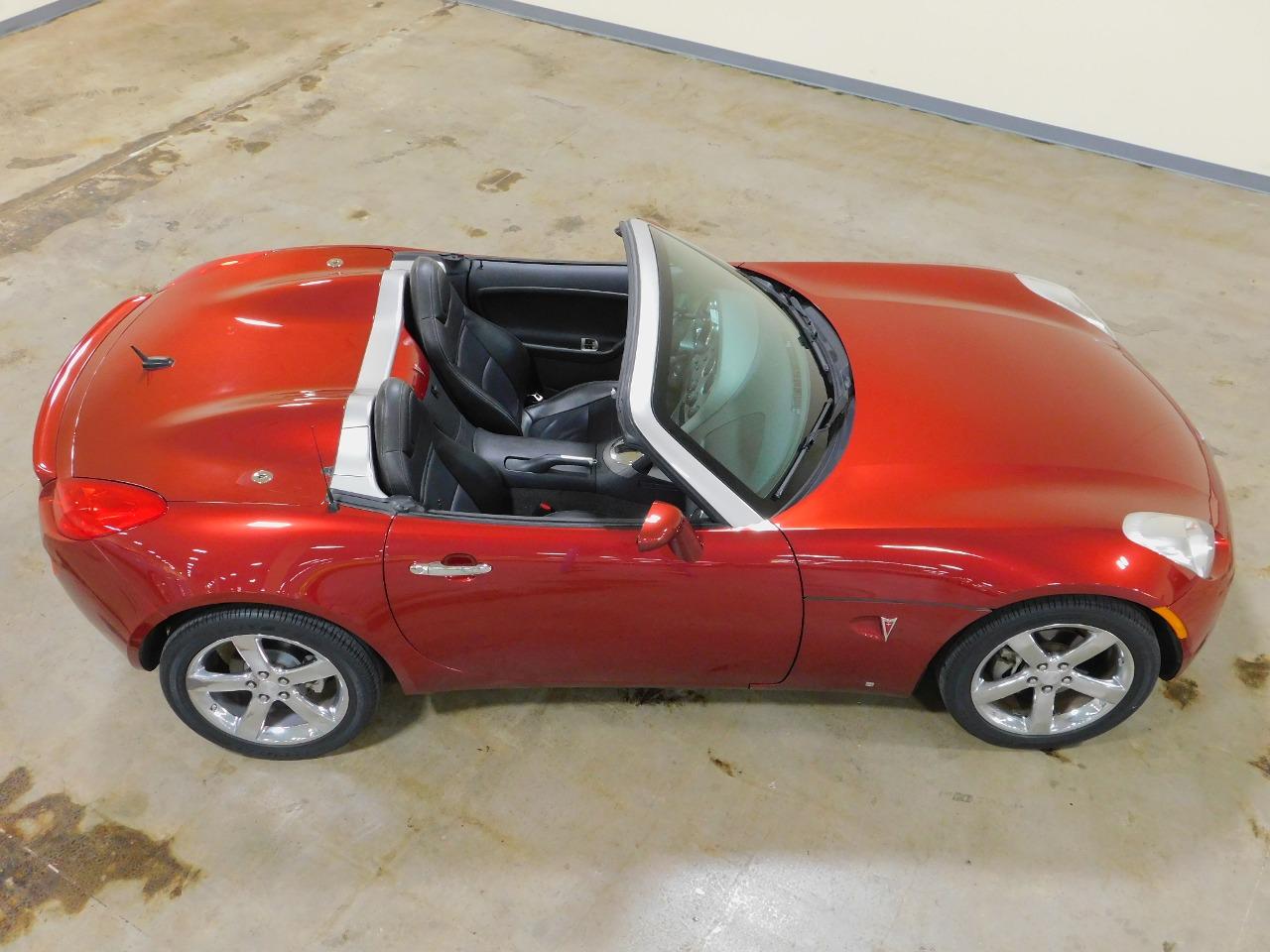 2009 Pontiac Solstice