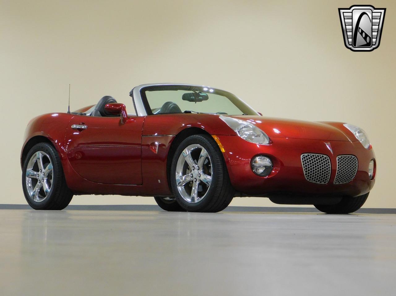 2009 Pontiac Solstice