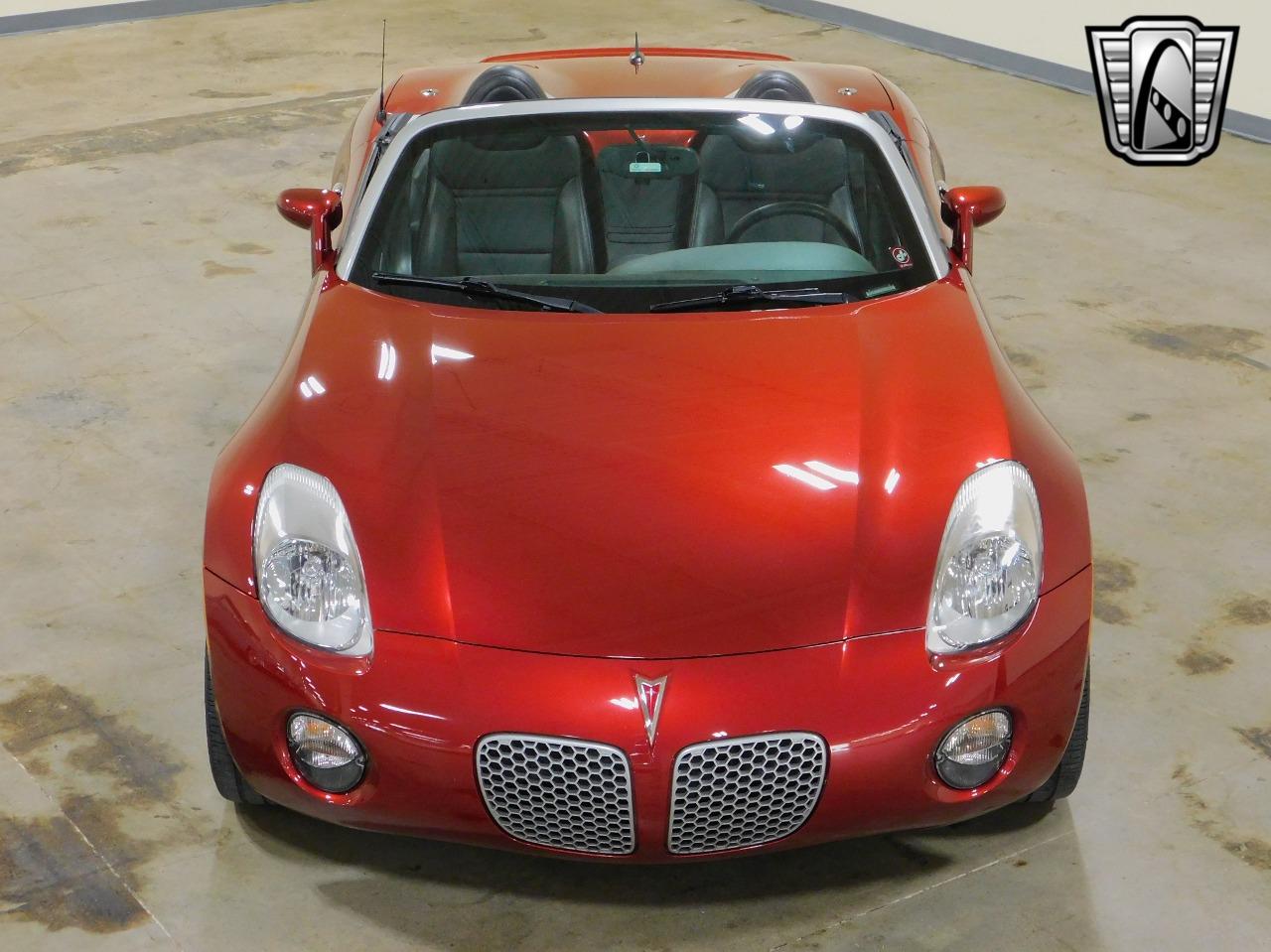 2009 Pontiac Solstice