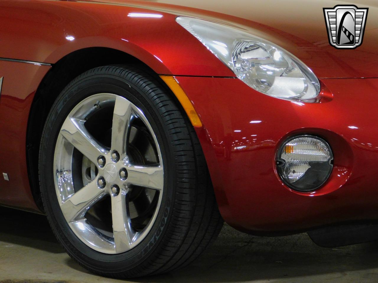 2009 Pontiac Solstice