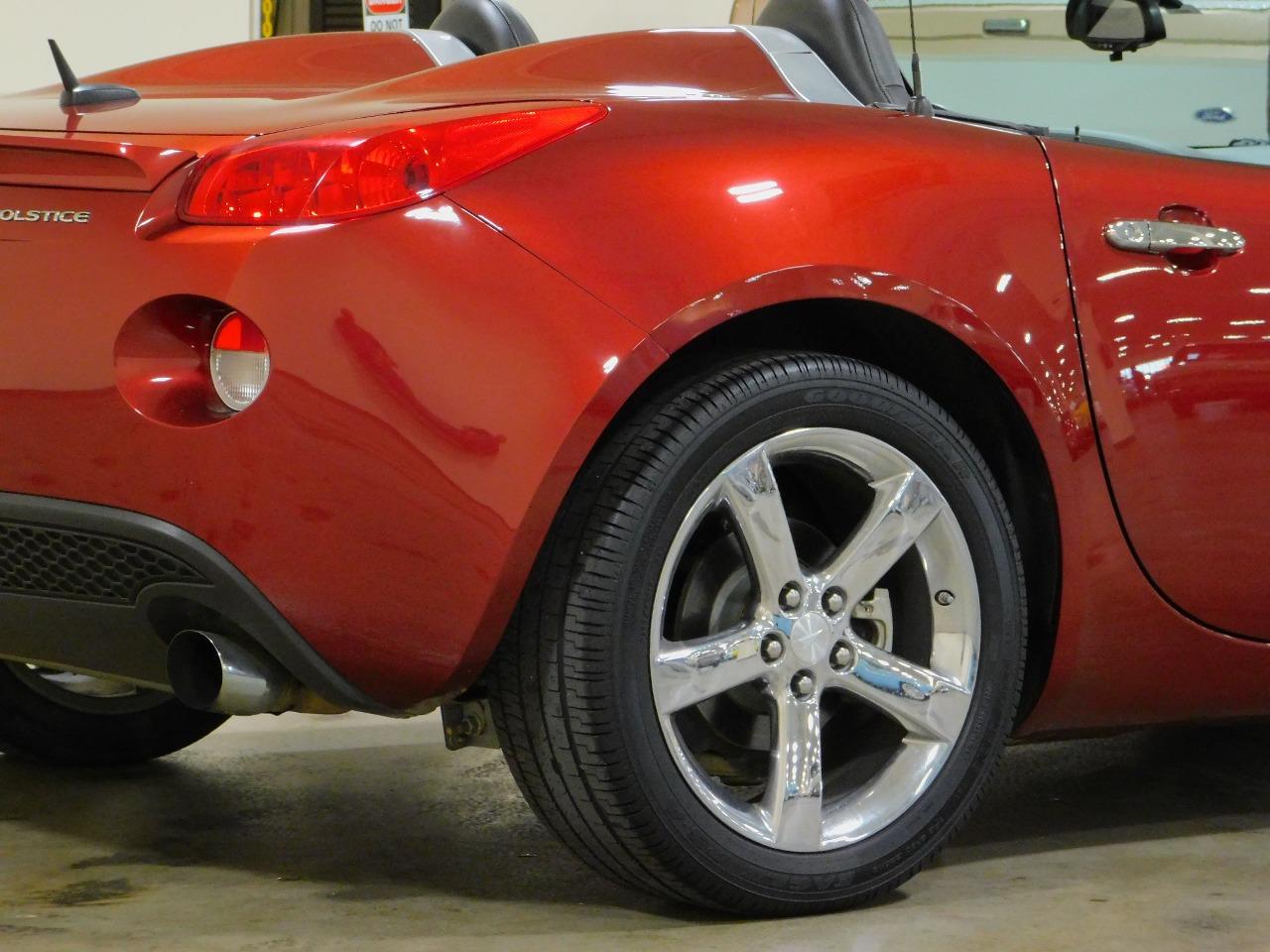 2009 Pontiac Solstice