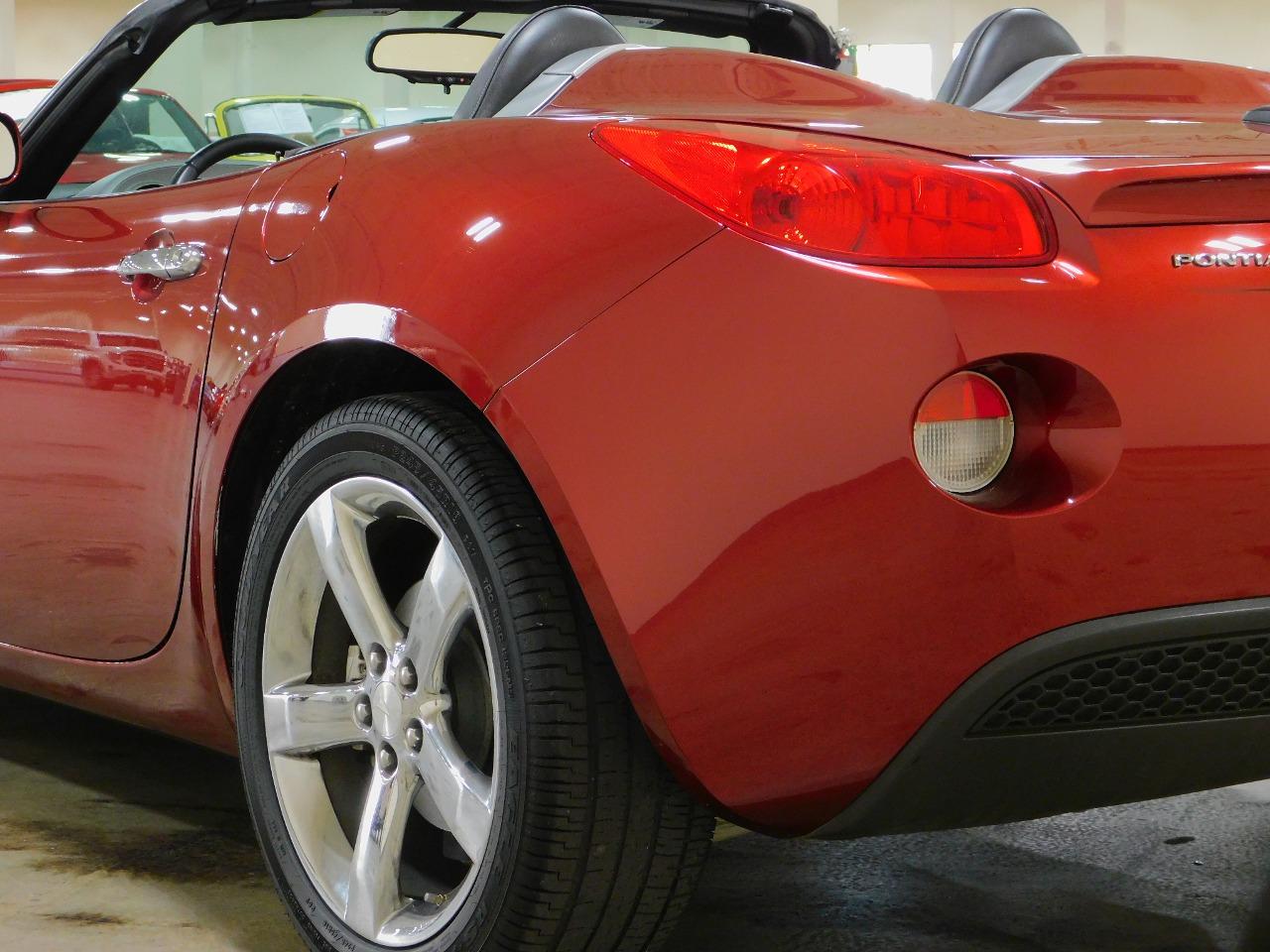 2009 Pontiac Solstice