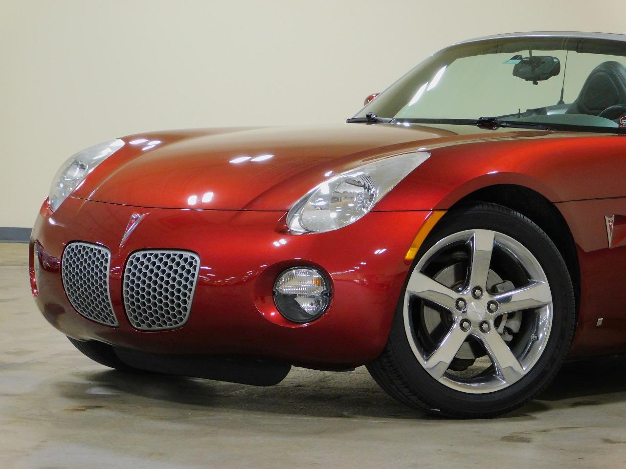 2009 Pontiac Solstice