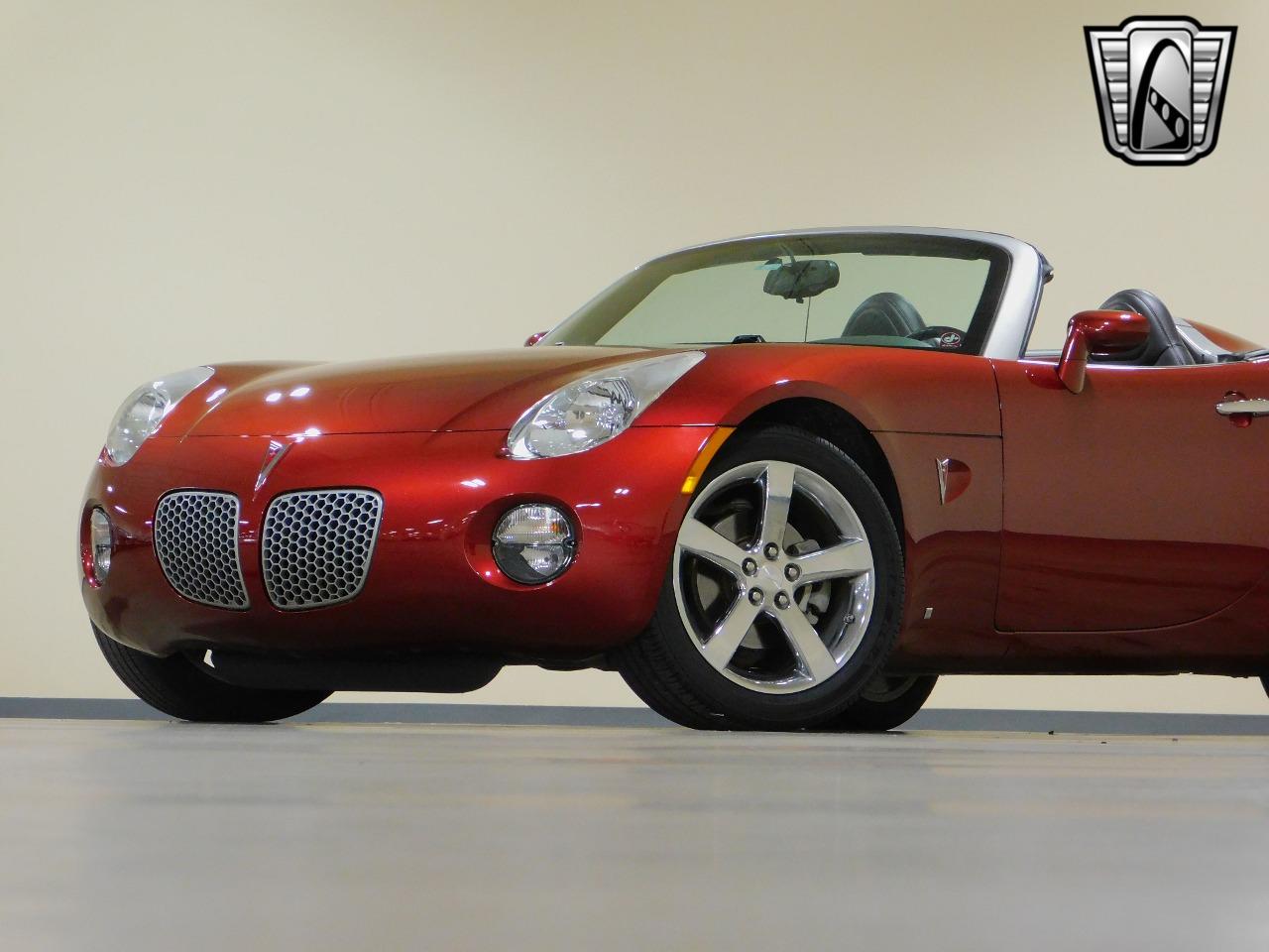 2009 Pontiac Solstice