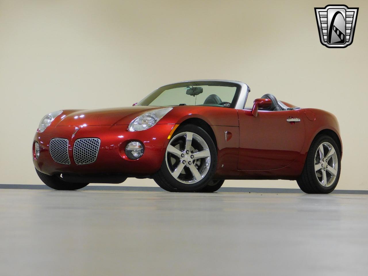 2009 Pontiac Solstice