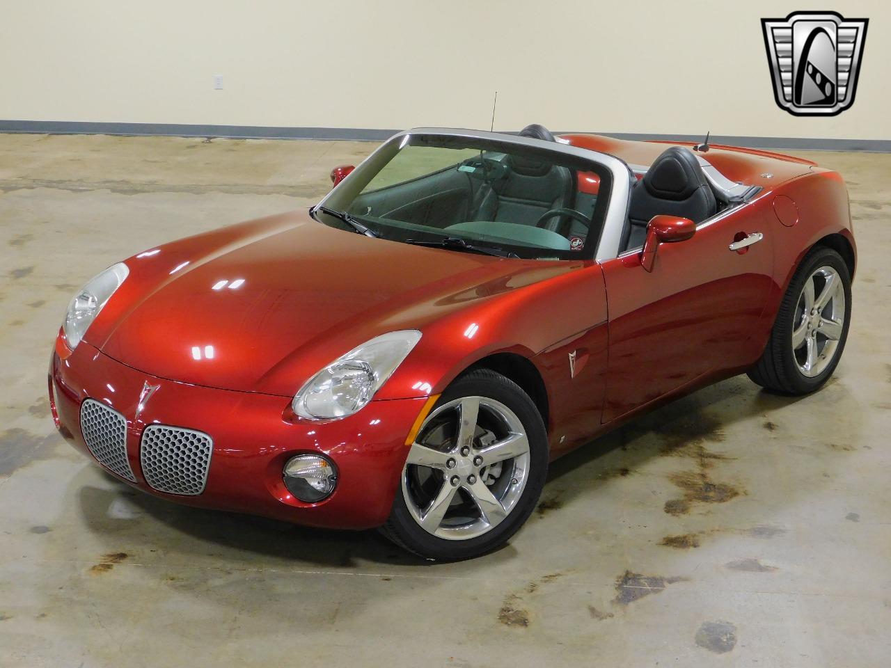 2009 Pontiac Solstice