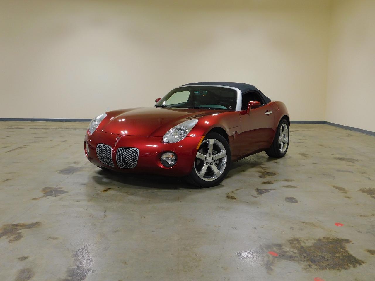 2009 Pontiac Solstice