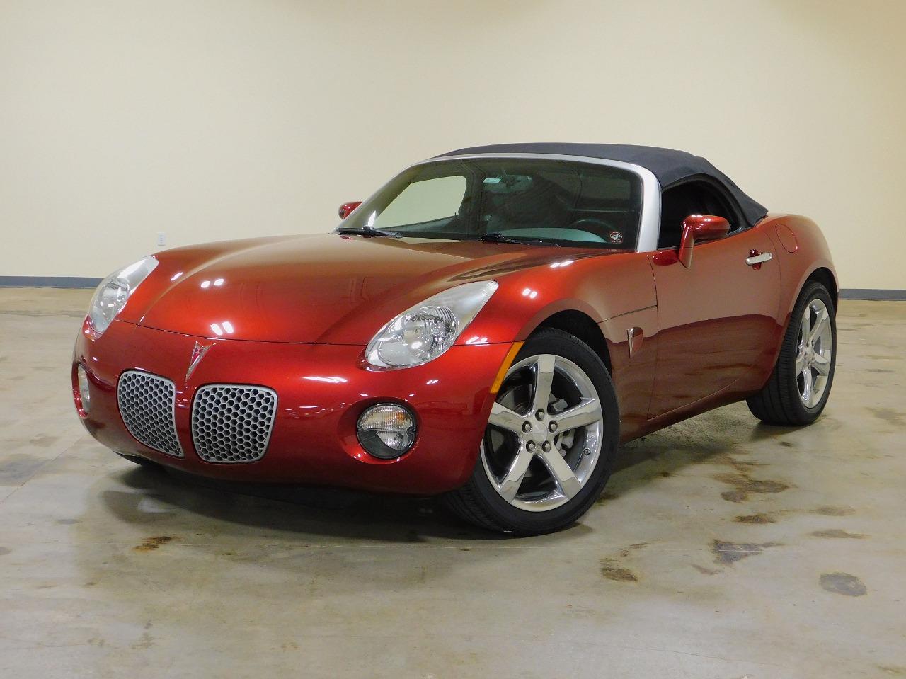 2009 Pontiac Solstice