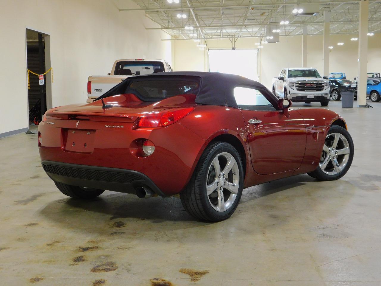 2009 Pontiac Solstice