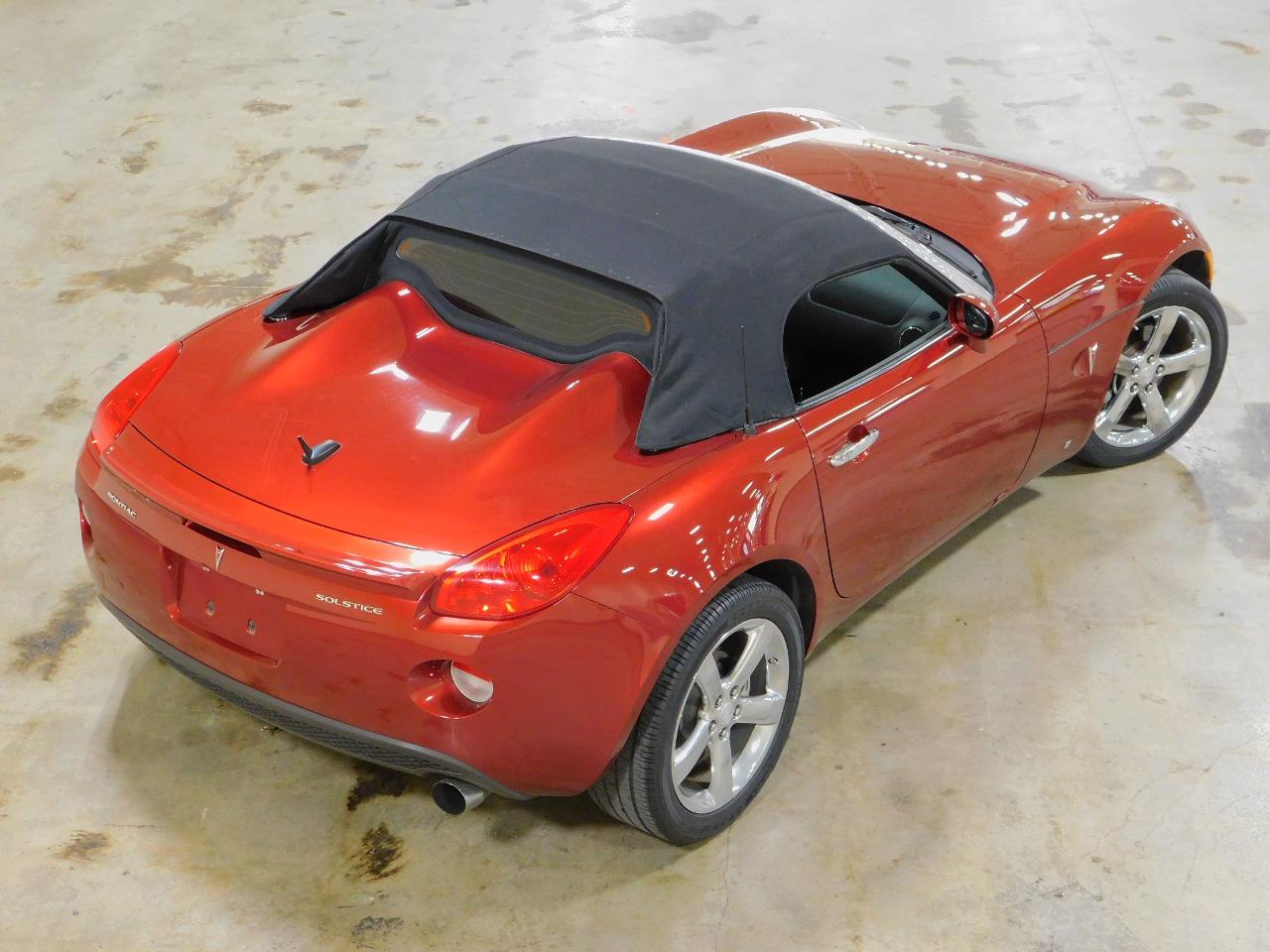 2009 Pontiac Solstice