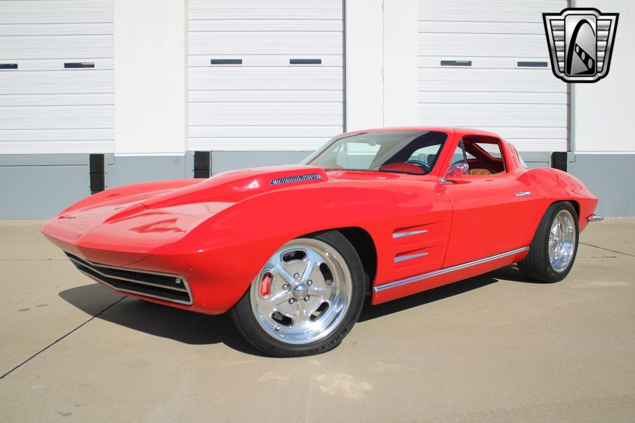 1963 Chevrolet Corvette