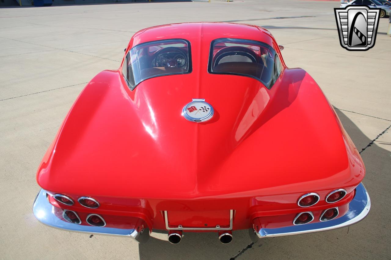 1963 Chevrolet Corvette