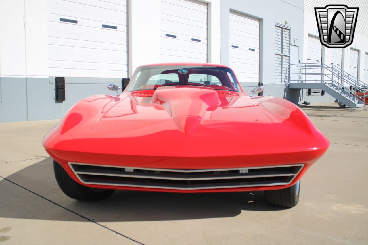 1963 Chevrolet Corvette