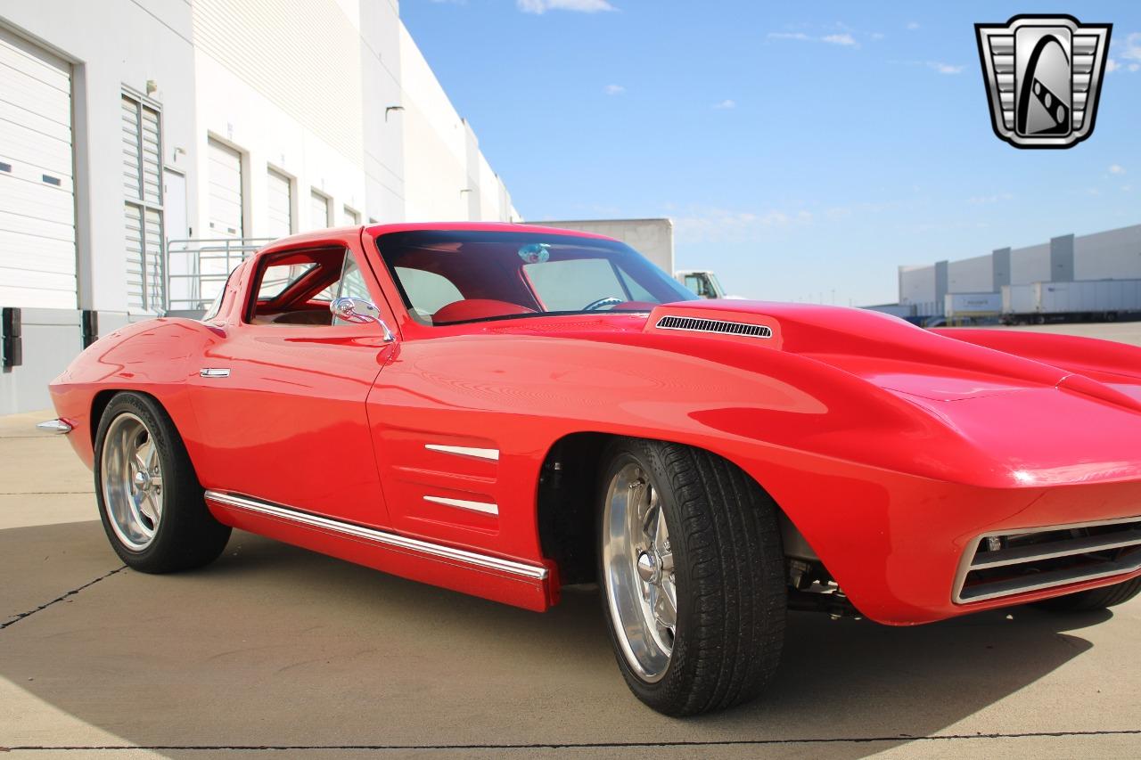 1963 Chevrolet Corvette