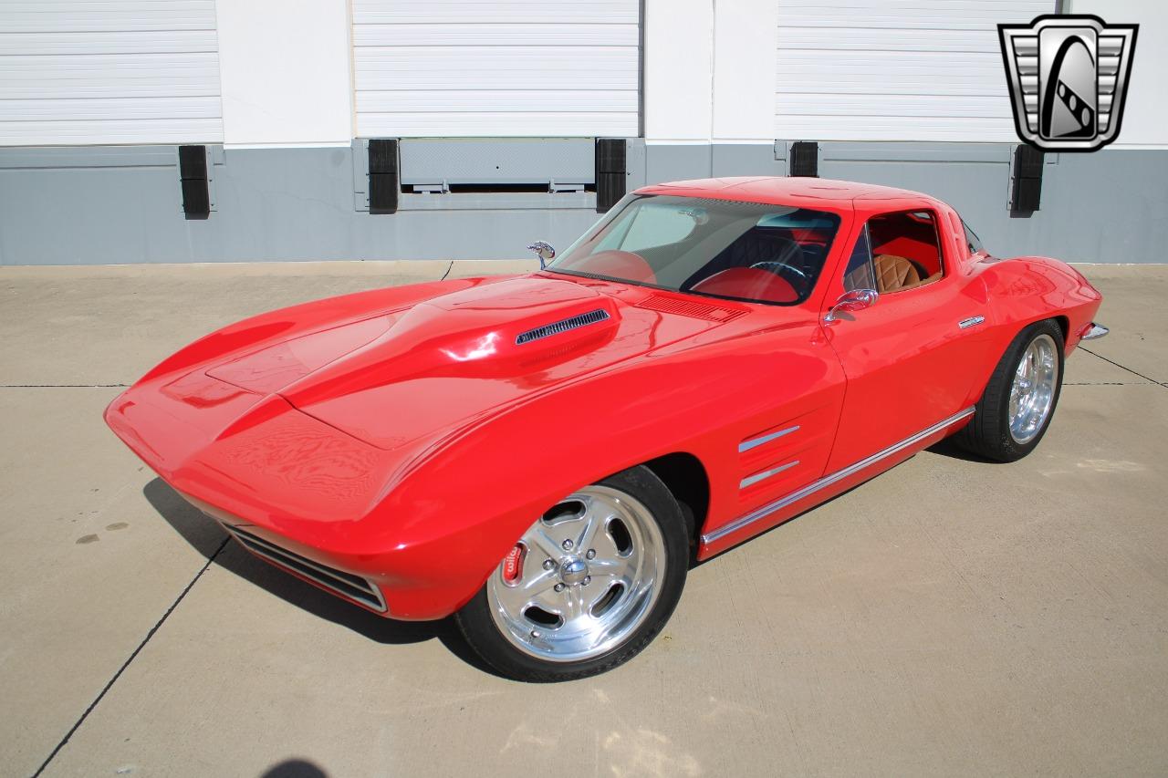 1963 Chevrolet Corvette