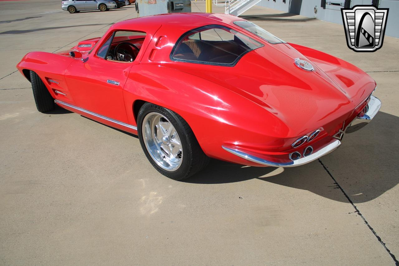 1963 Chevrolet Corvette