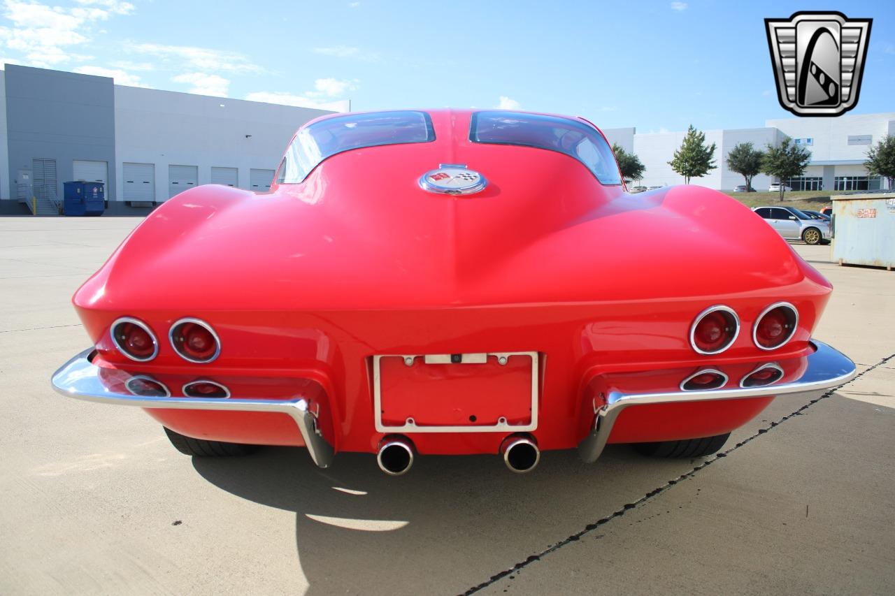 1963 Chevrolet Corvette