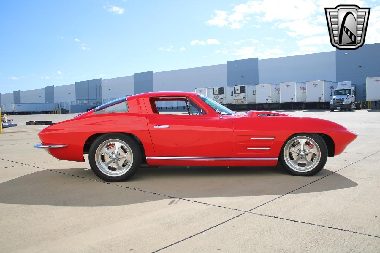 1963 Chevrolet Corvette