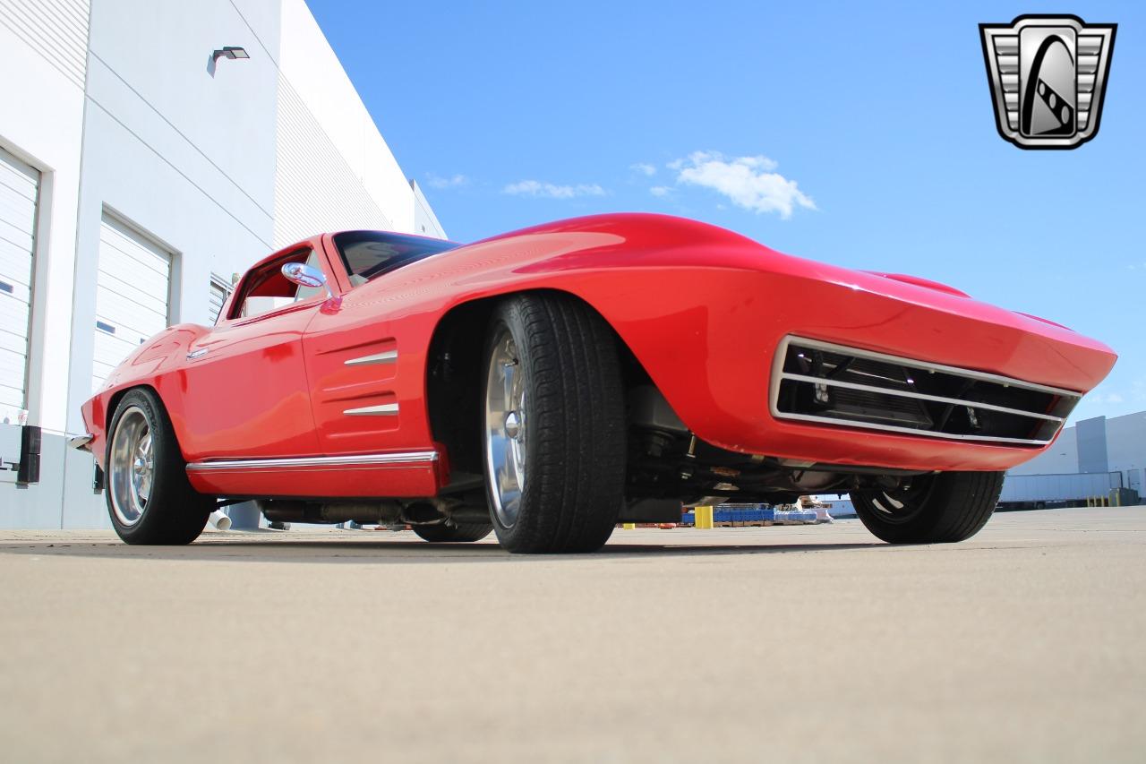 1963 Chevrolet Corvette