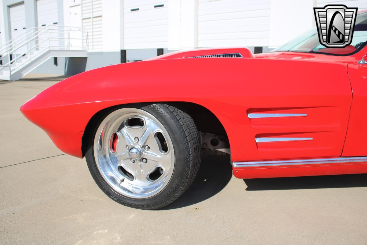 1963 Chevrolet Corvette