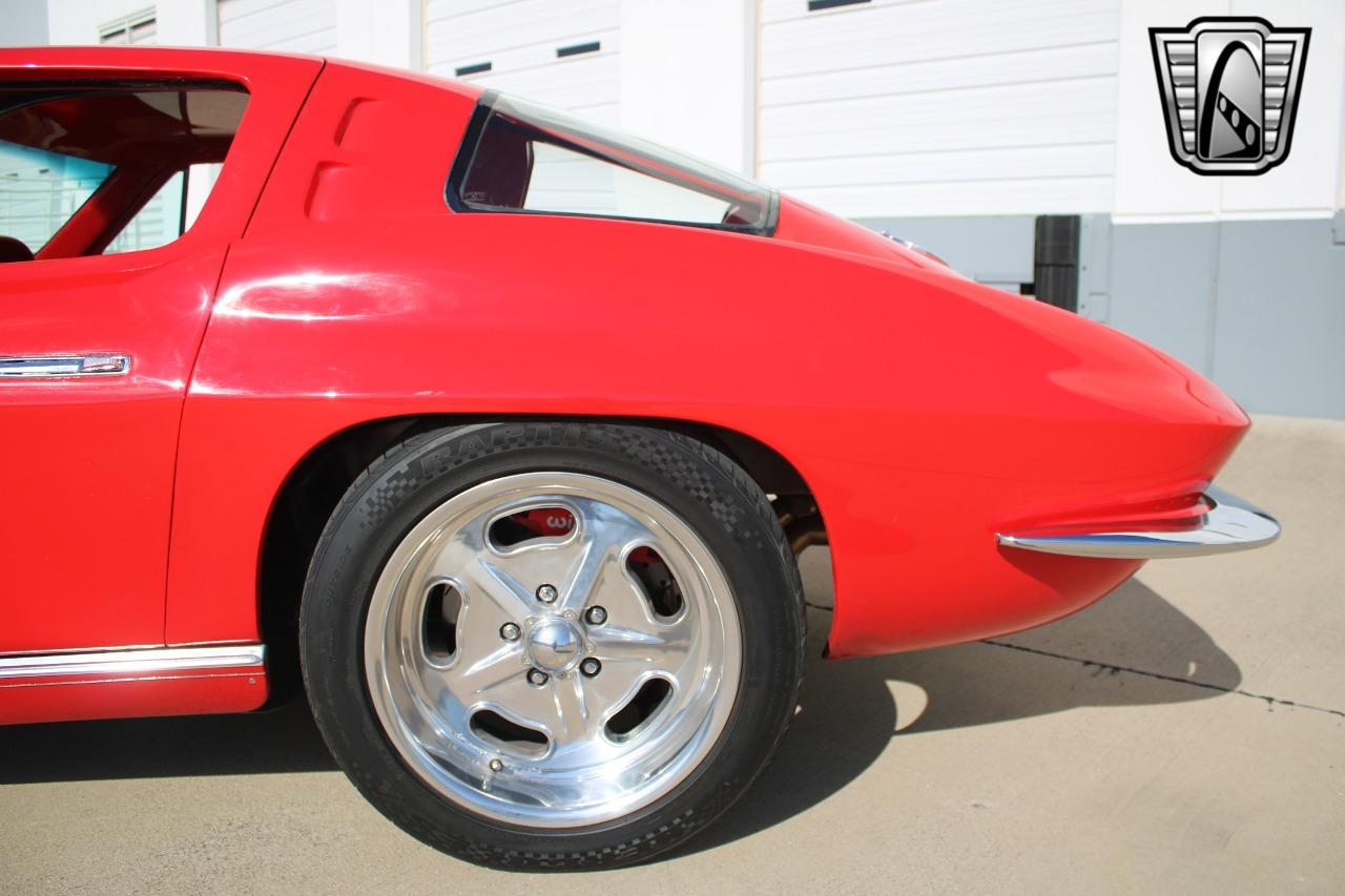 1963 Chevrolet Corvette