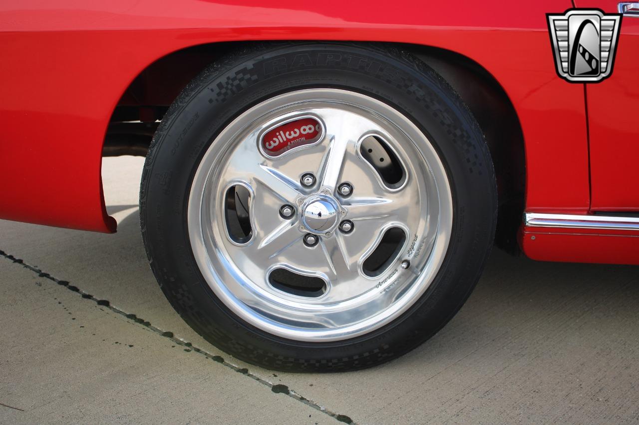 1963 Chevrolet Corvette