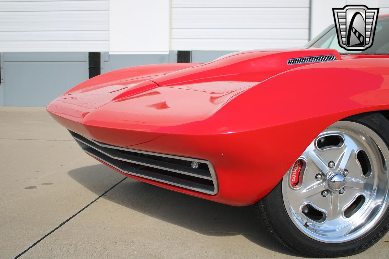 1963 Chevrolet Corvette