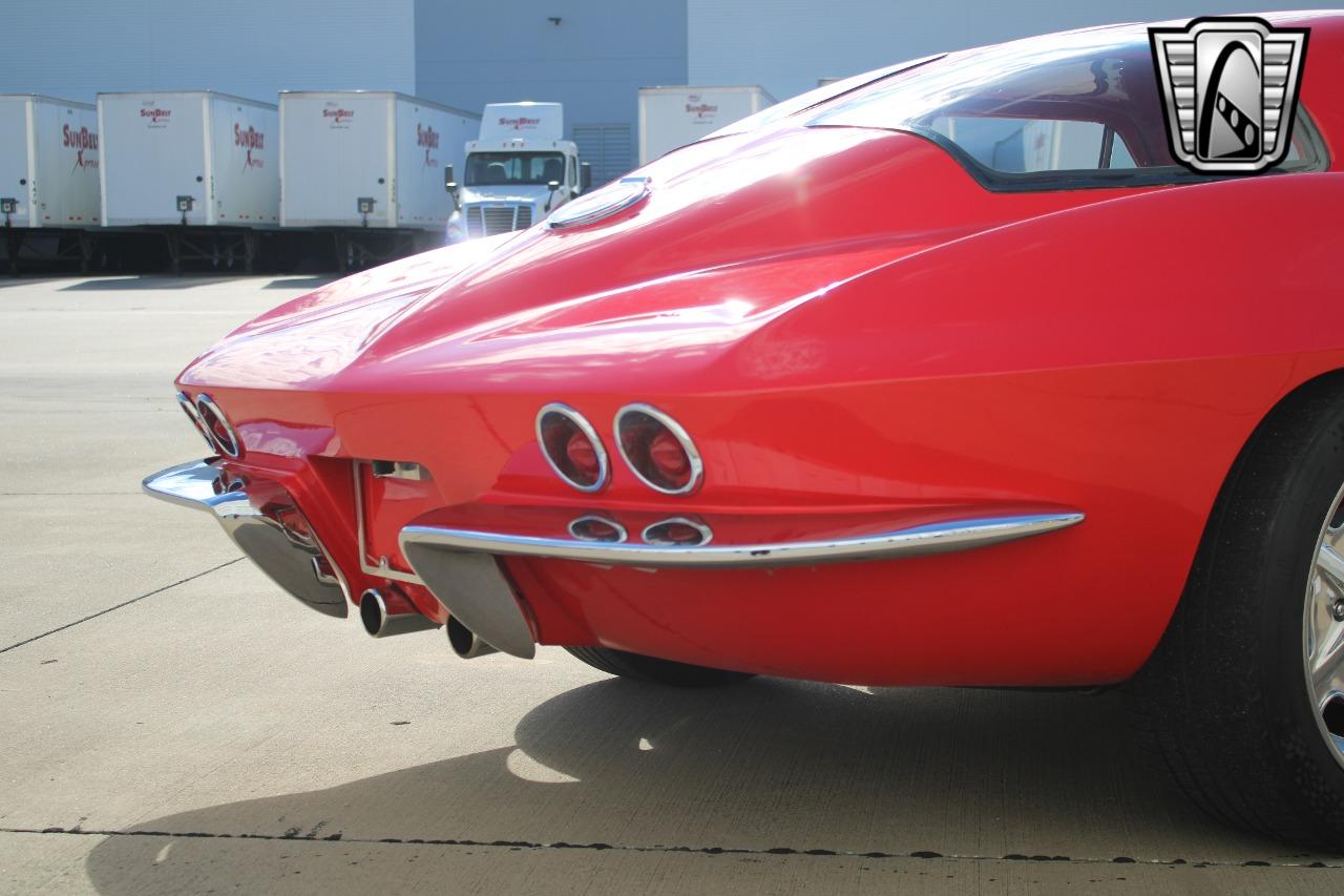 1963 Chevrolet Corvette