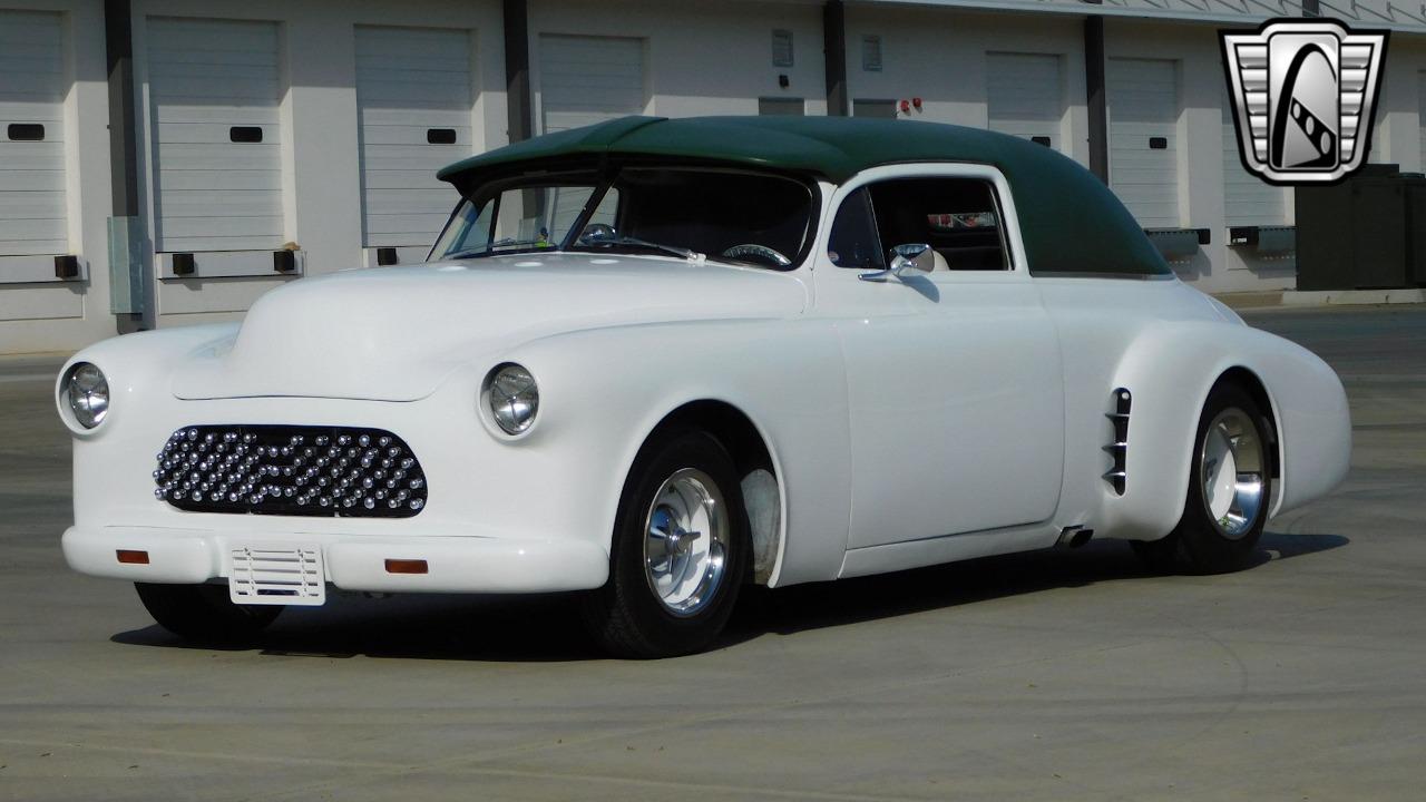 1950 Chevrolet Custom