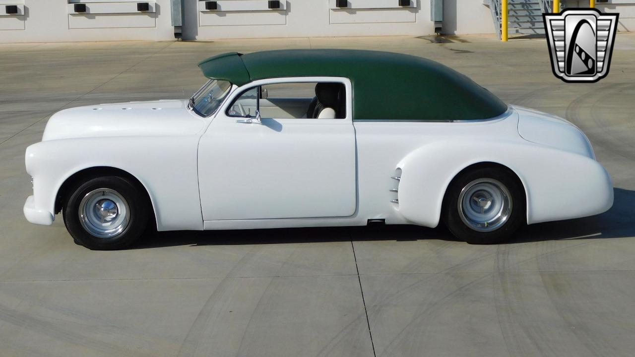 1950 Chevrolet Custom