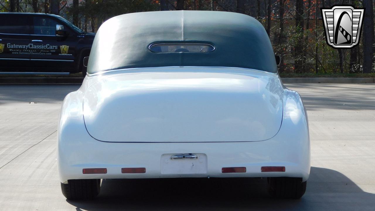 1950 Chevrolet Custom