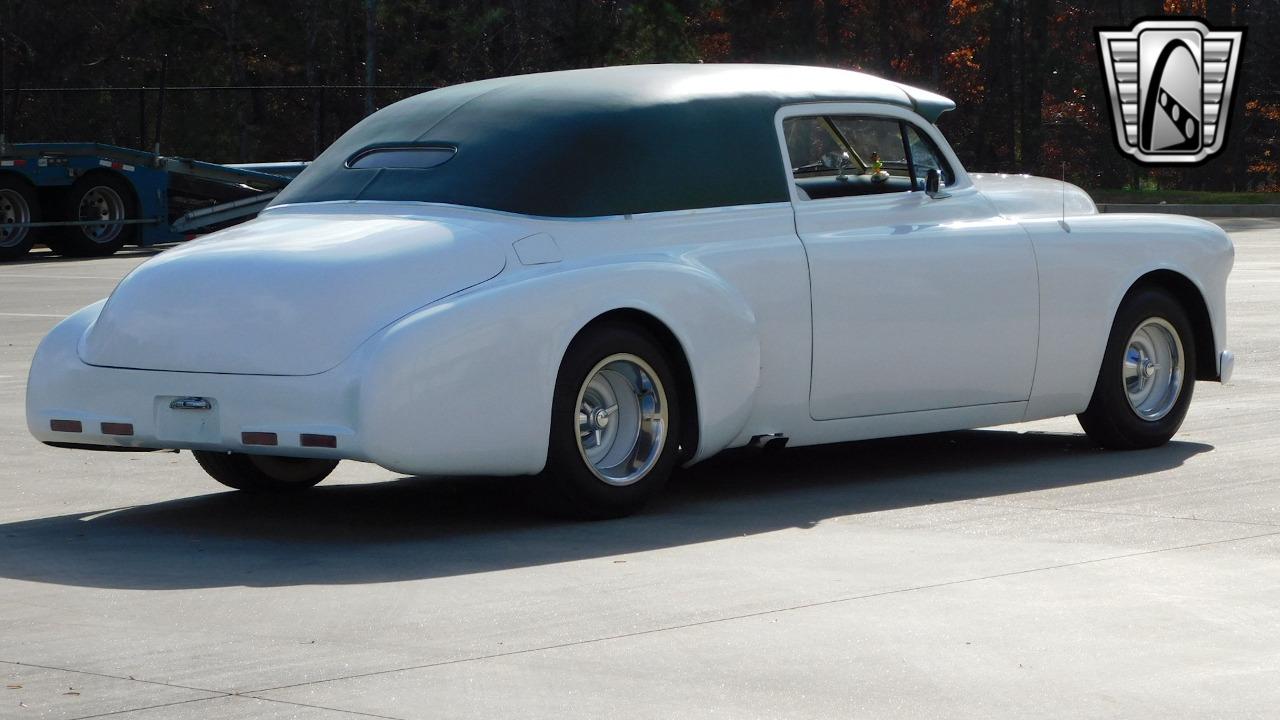 1950 Chevrolet Custom