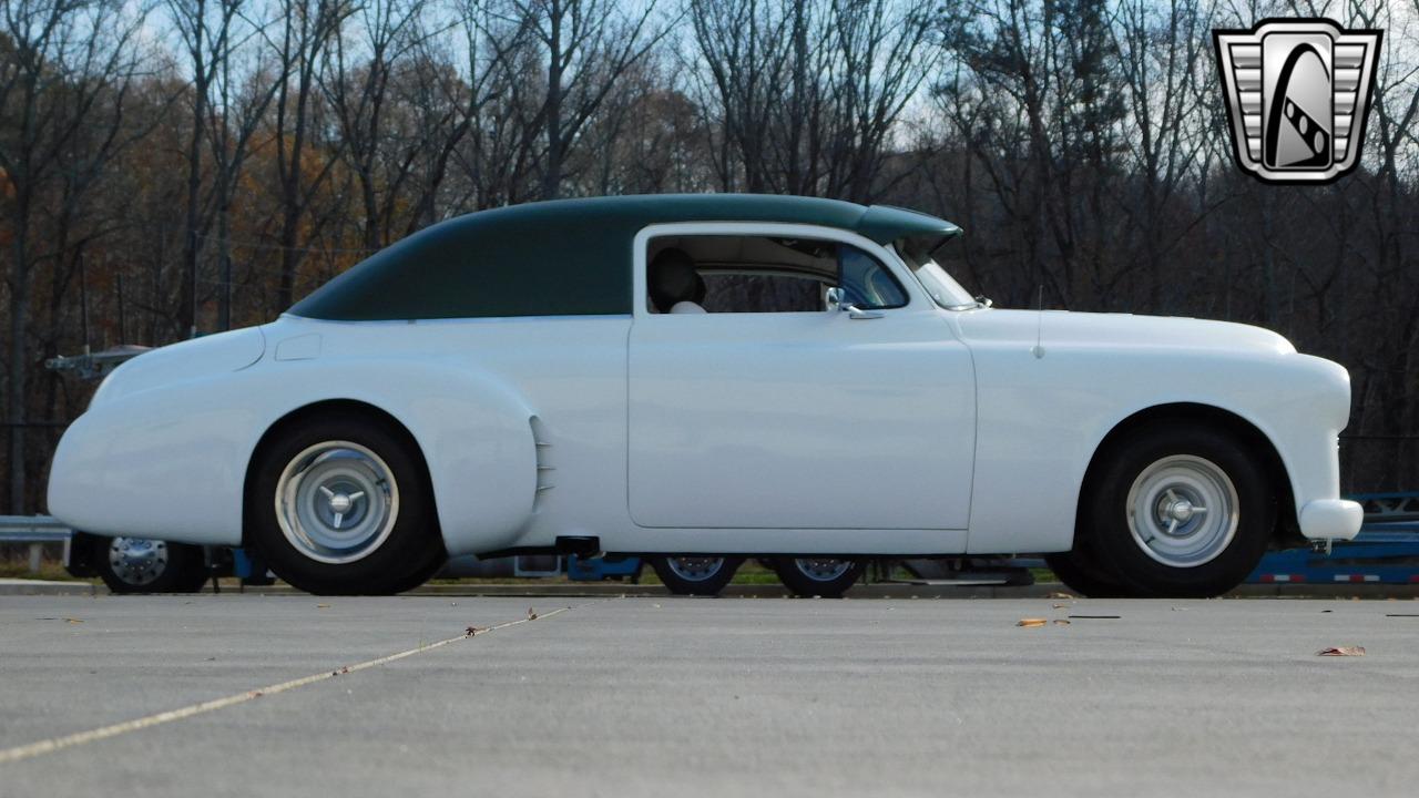 1950 Chevrolet Custom