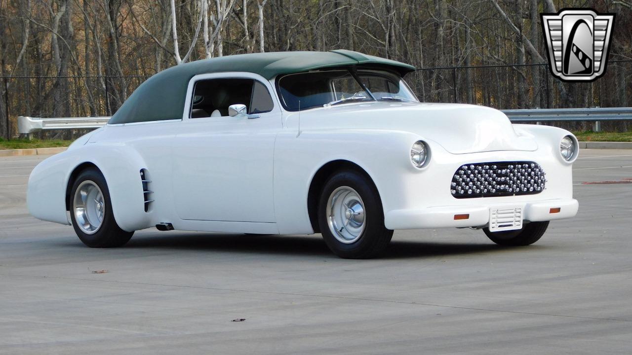 1950 Chevrolet Custom