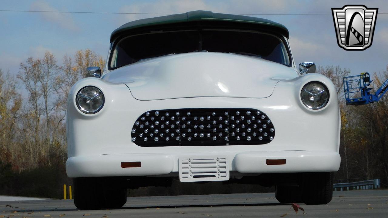 1950 Chevrolet Custom