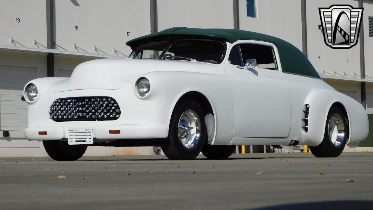 1950 Chevrolet Custom