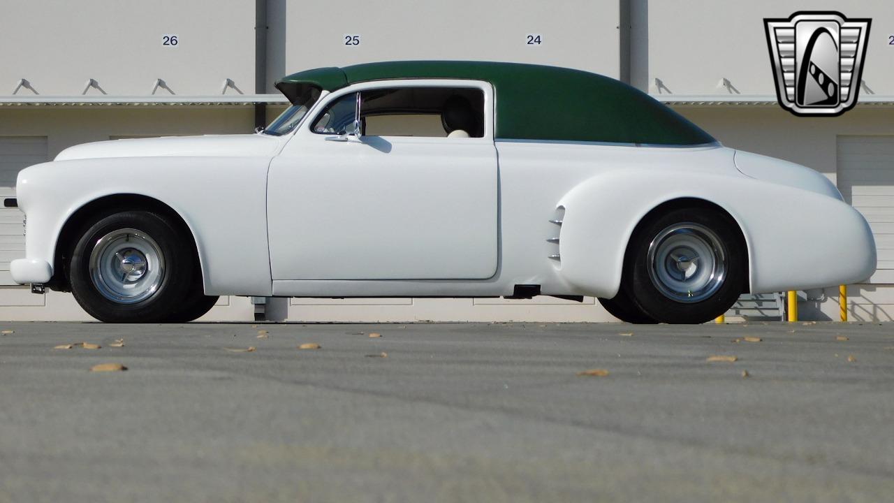 1950 Chevrolet Custom