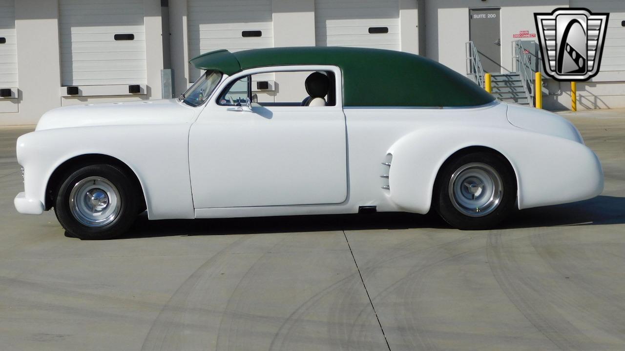 1950 Chevrolet Custom