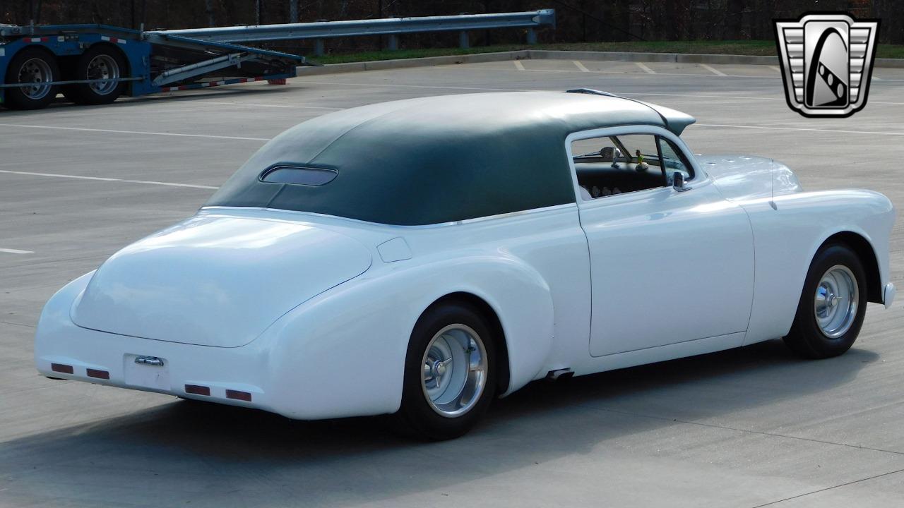 1950 Chevrolet Custom