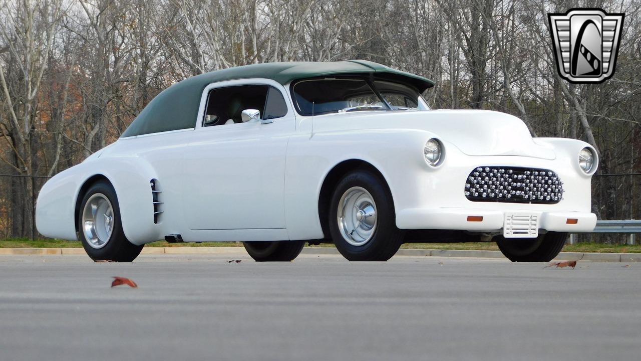 1950 Chevrolet Custom