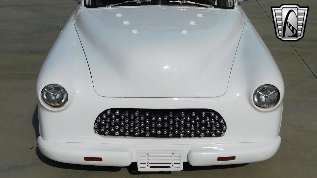 1950 Chevrolet Custom