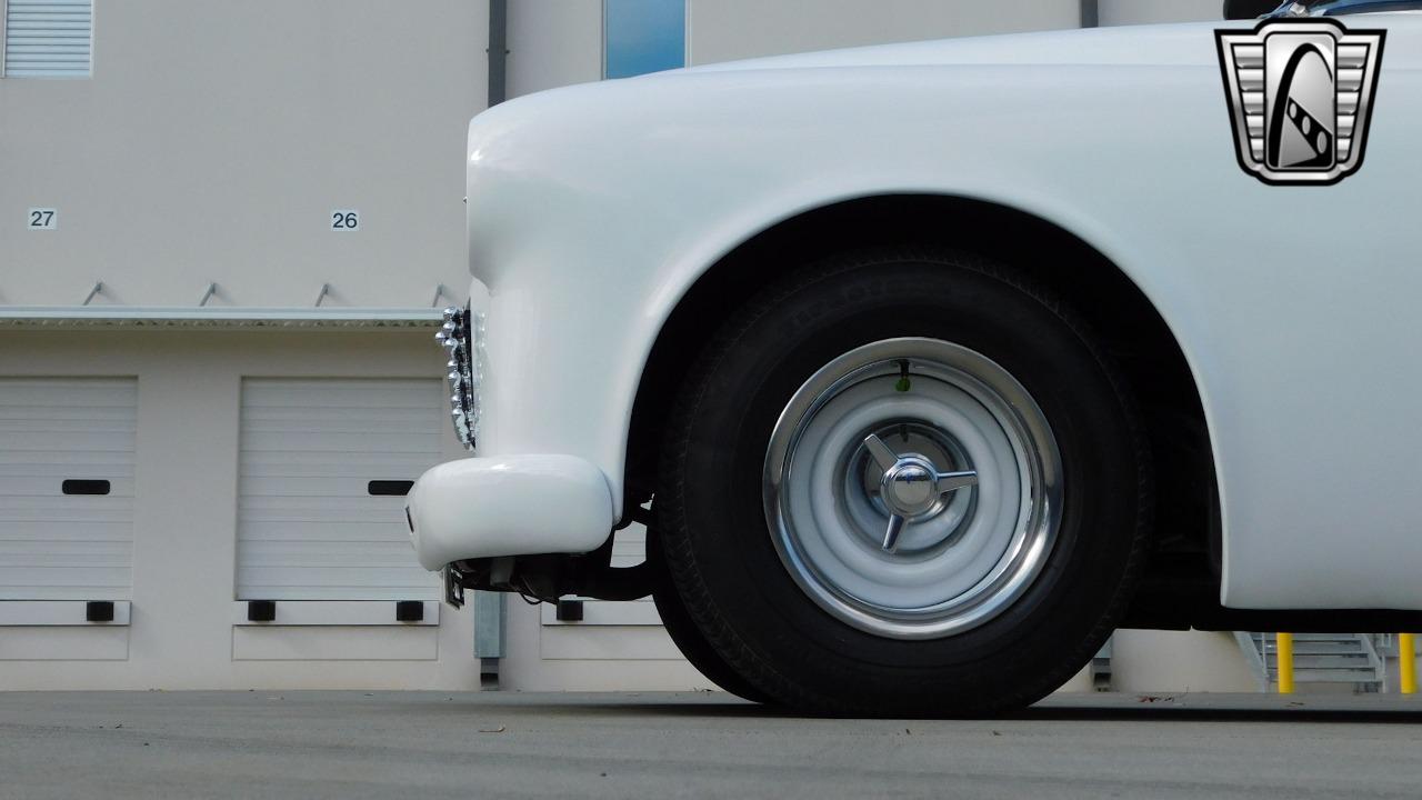 1950 Chevrolet Custom