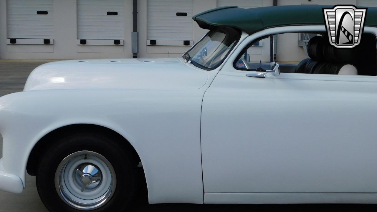 1950 Chevrolet Custom