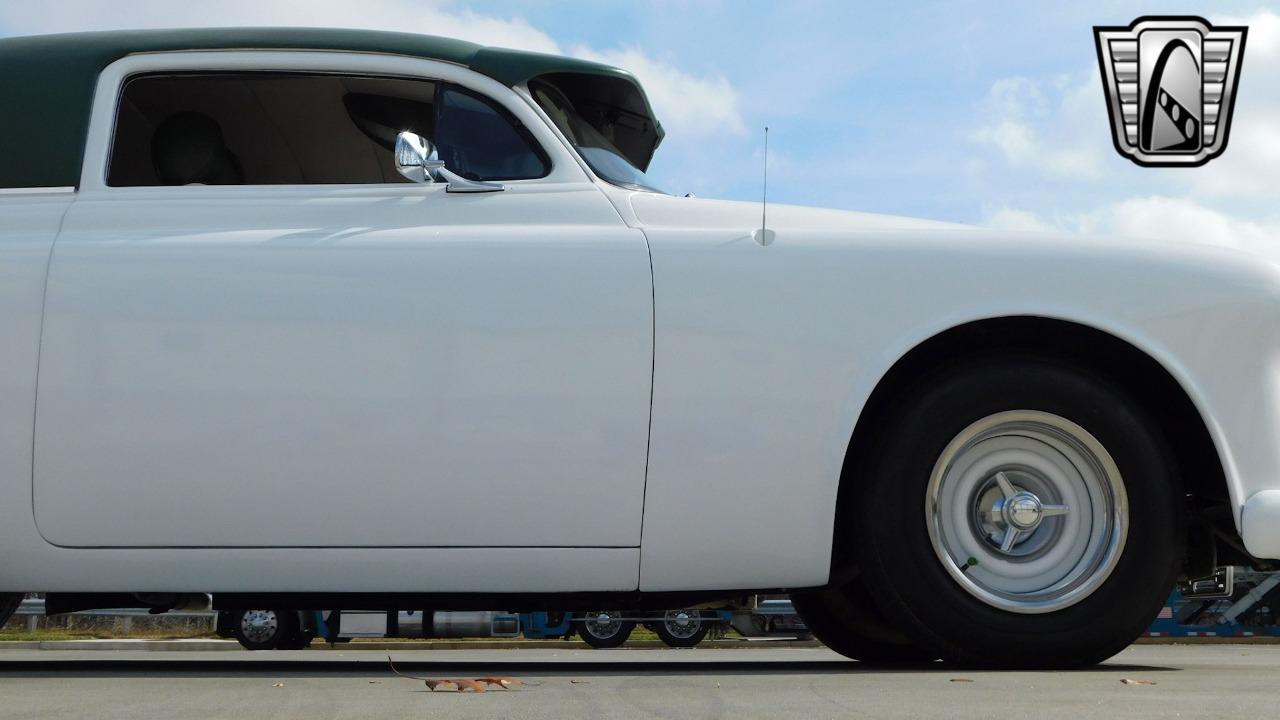 1950 Chevrolet Custom