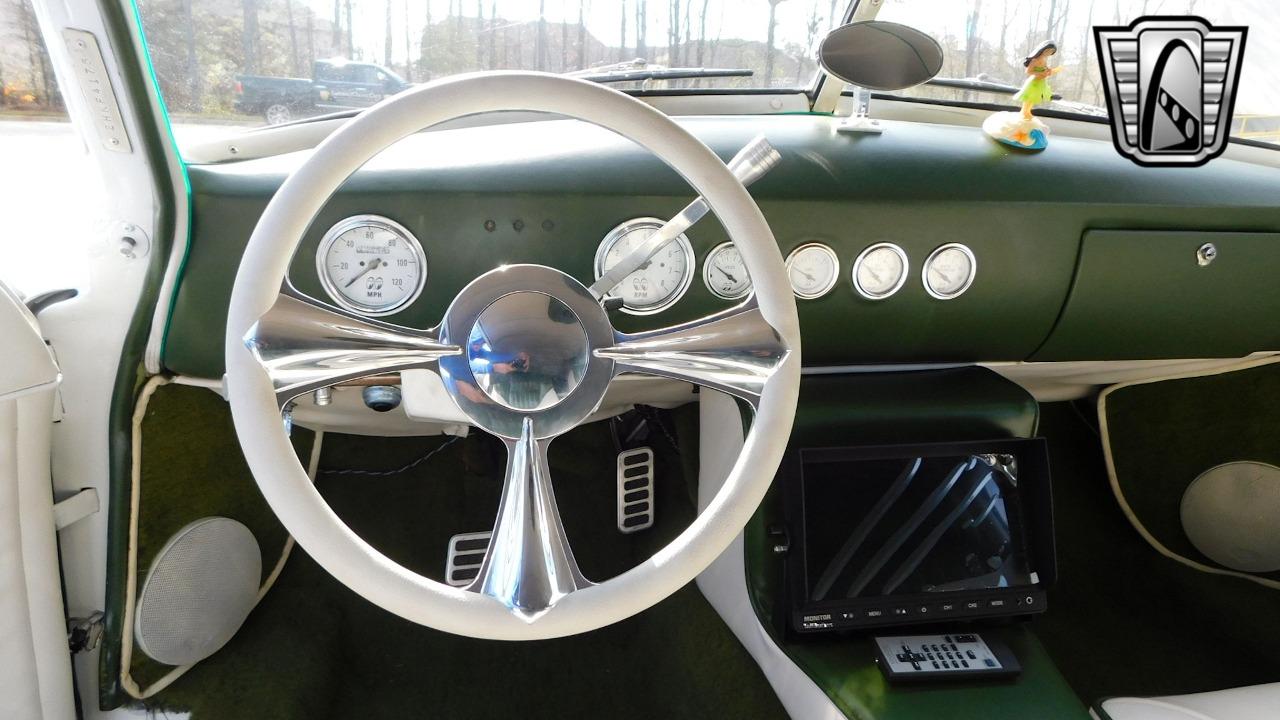 1950 Chevrolet Custom