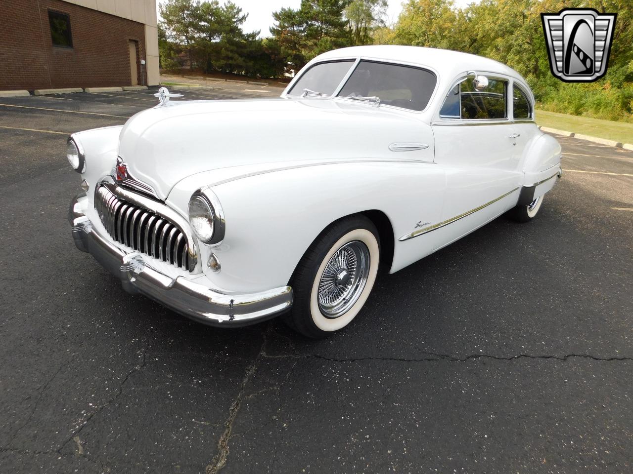 1948 Buick Super